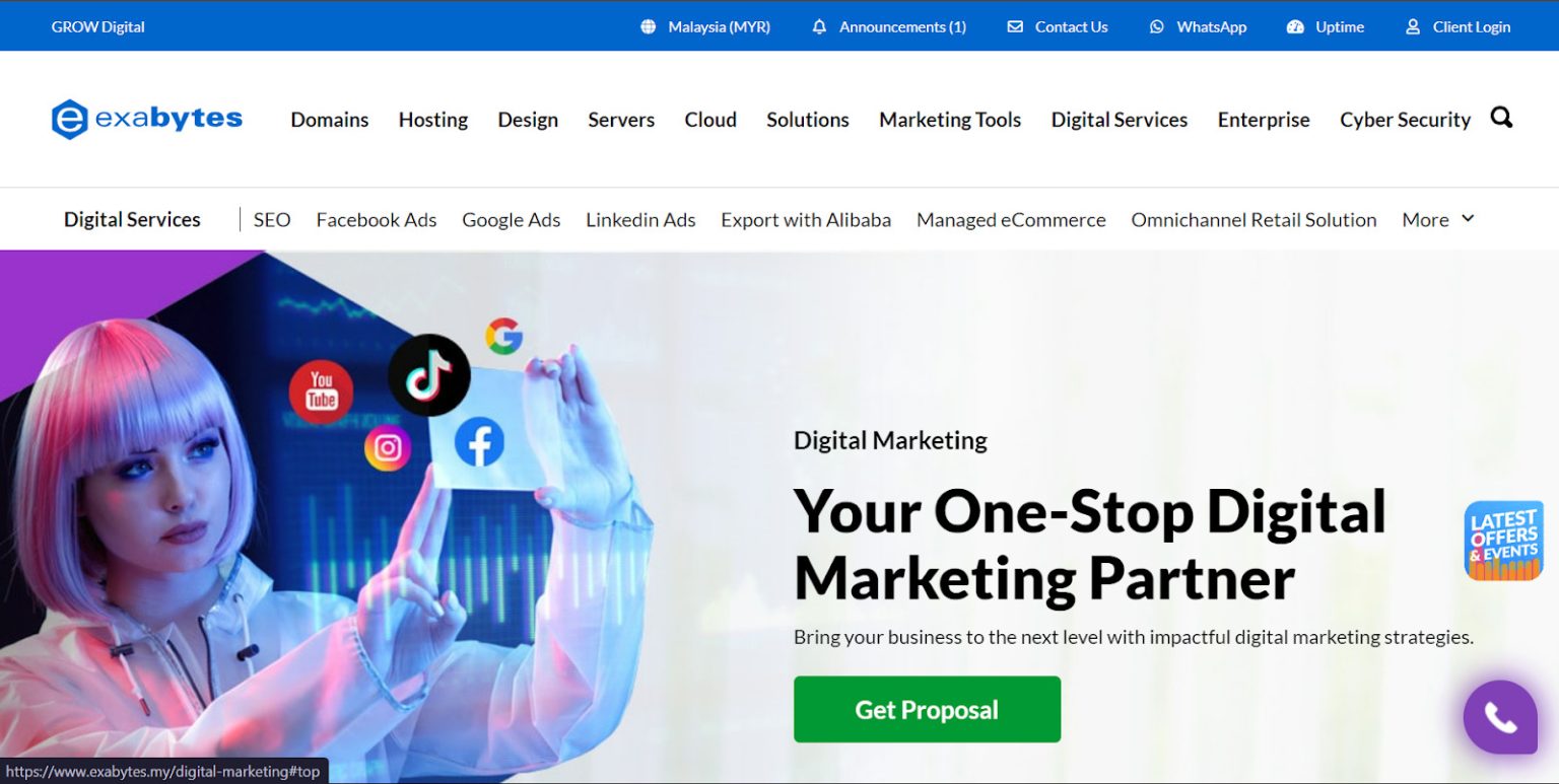 8 Best Cloud Service Providers in Malaysia 2025 | Latest