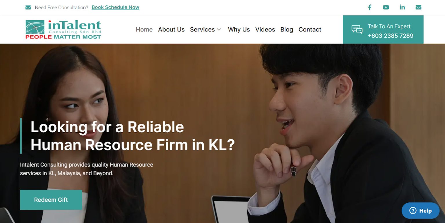 8 Best HR Consulting Firms in Malaysia 2024 Latest