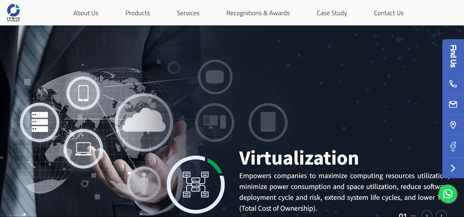 8 Best Cloud Service Providers in Malaysia 2025 | Latest