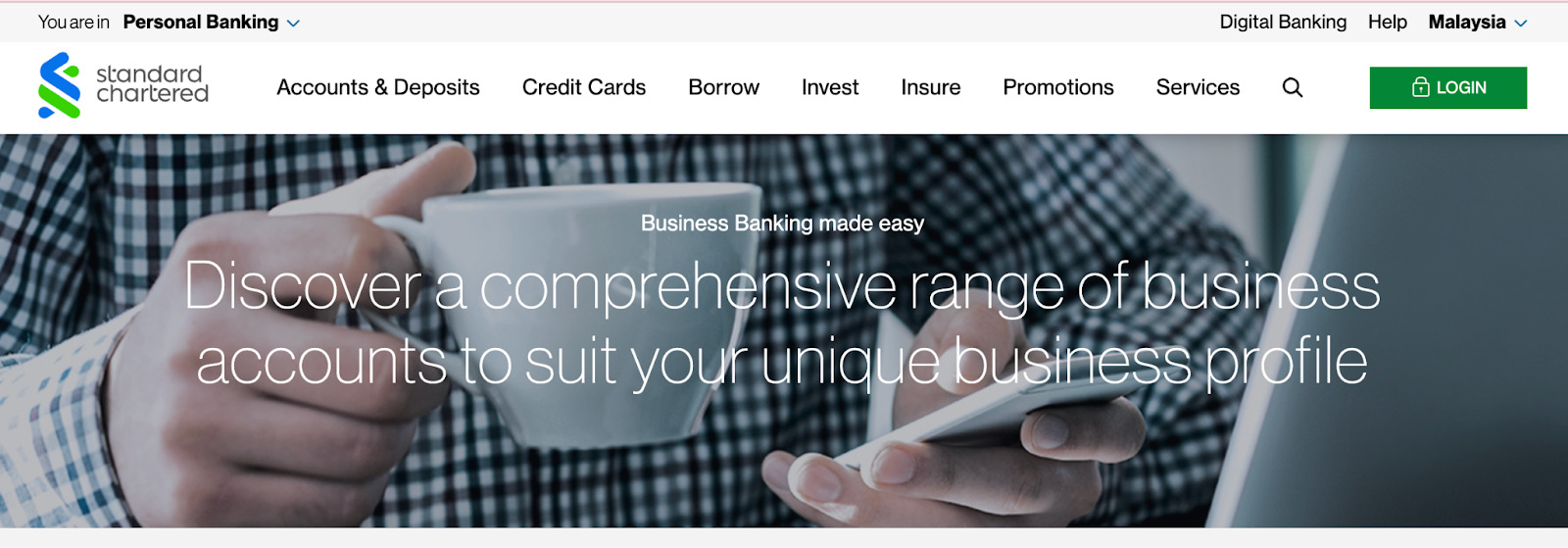 Guide to Opening Business Bank Accounts for SMEs I MyBizHub