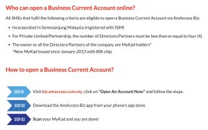Guide to Opening Business Bank Accounts for SMEs I MyBizHub