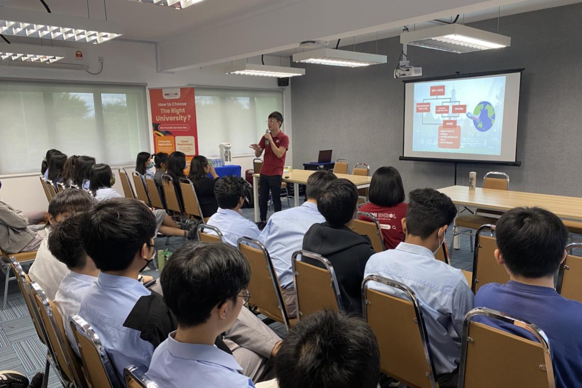 Unienrol Top 10 Best Study Abroad Consultants in Malaysia 2024 | Latest