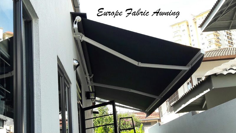 Europe Fabric Awning