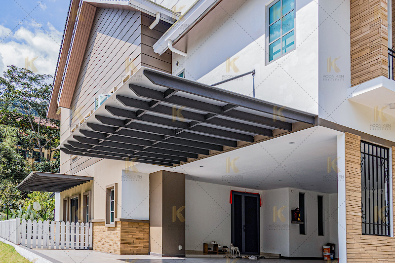 Koon Ken Metal Engineering Sdn. Bhd. (Awning and Roofing Installer)