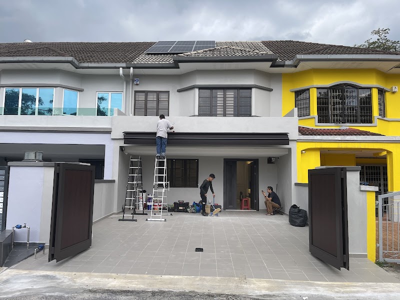 SunPro Fabric Awning