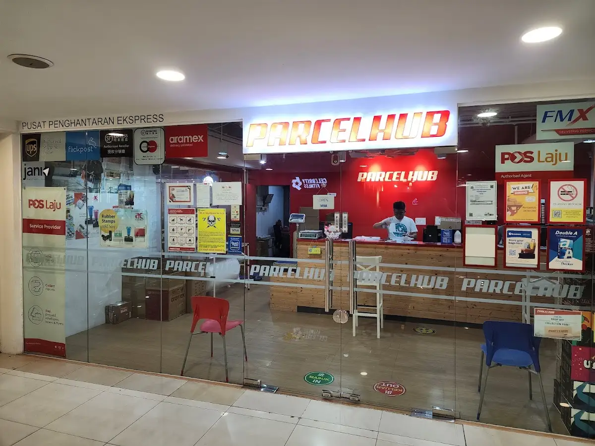 Parcelhub Jaya One courier service in Petaling Jaya