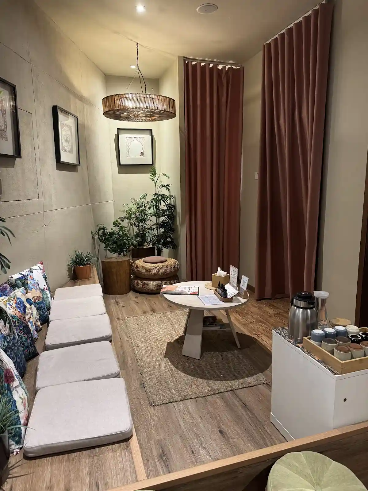 Urban Retreat Spa (Mont Kiara) spa and massage centre in Mont Kiara