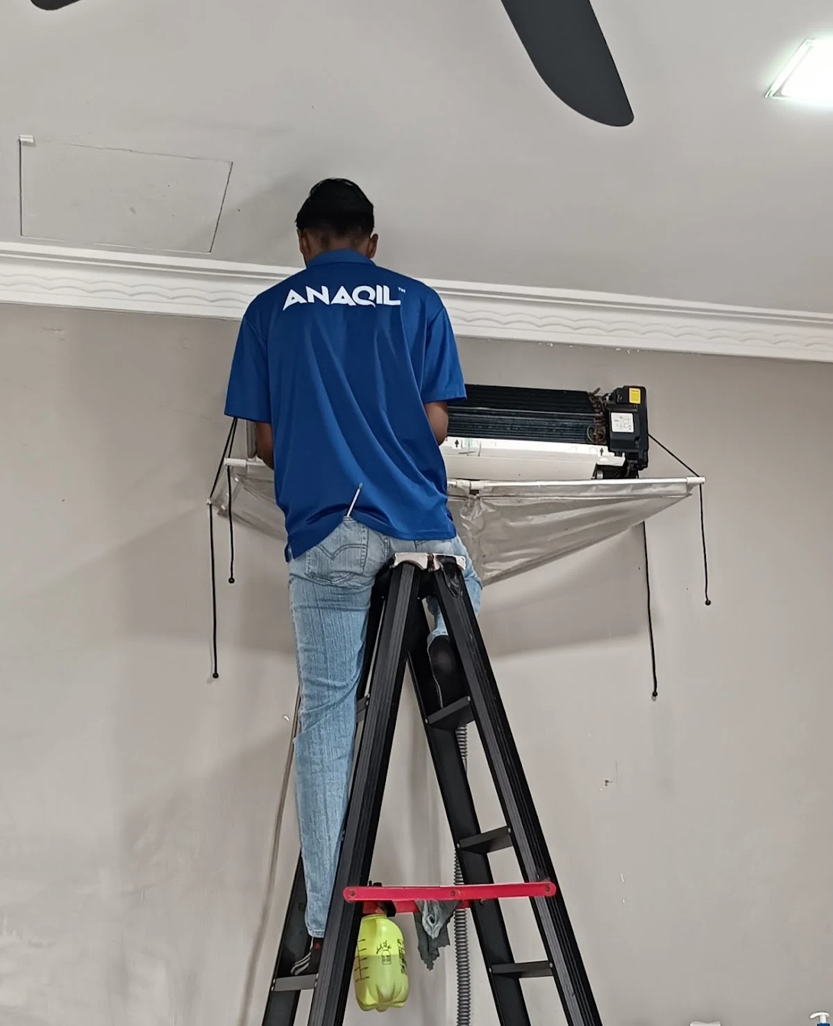 ANAQIL Home & Office Aircond Service aircond service in Pasir Gudang