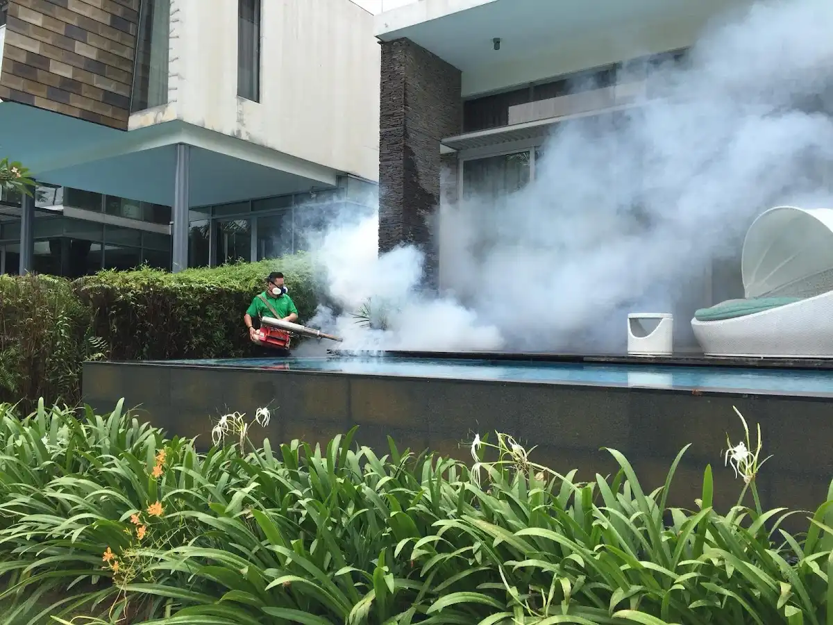 Eco Pest Control (KL Branch) pest control in Kepong