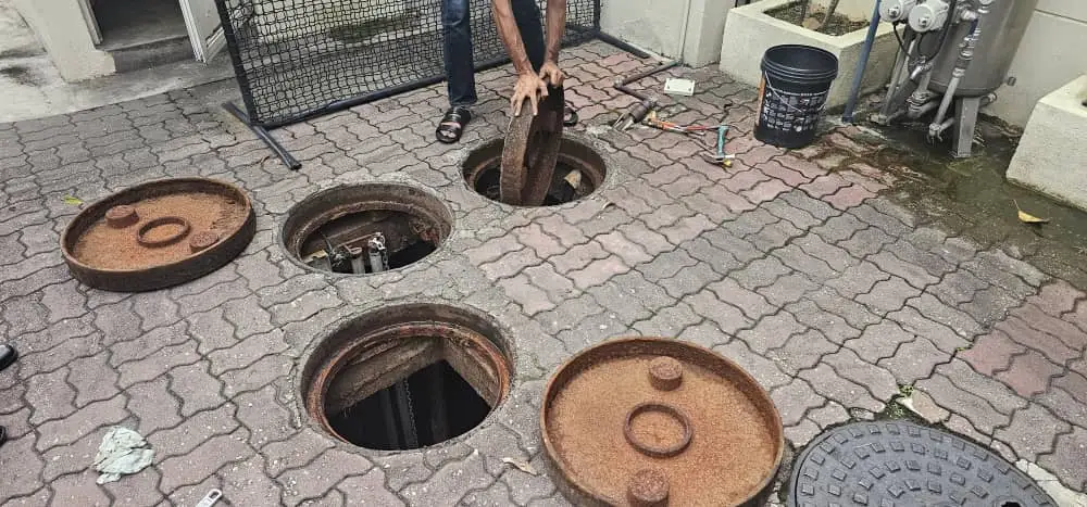 Lim Plumbing & Electrical Services plumber in Kuala Lumpur