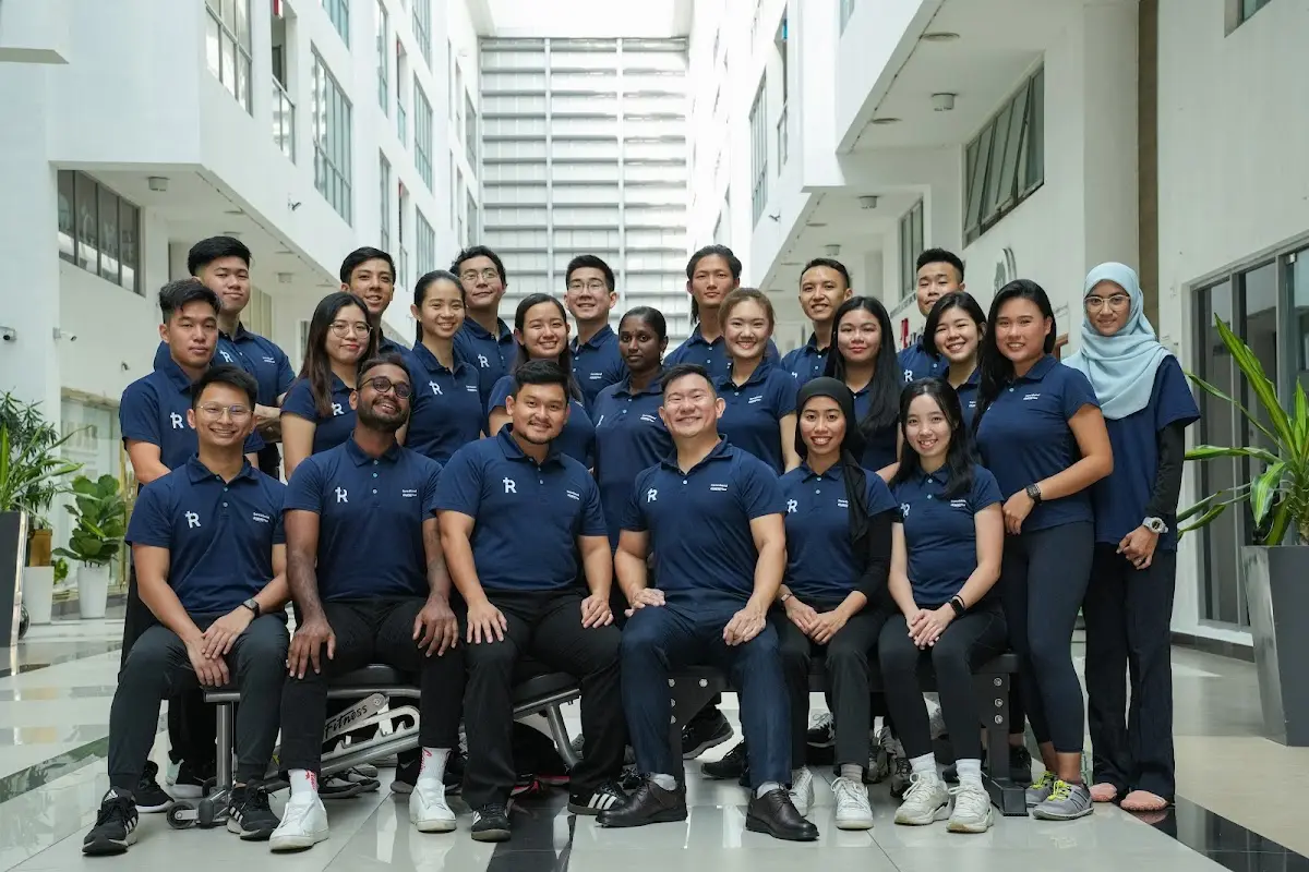 Precise Rehab Hartamas physiotherapy clinic in Sri Hartamas
