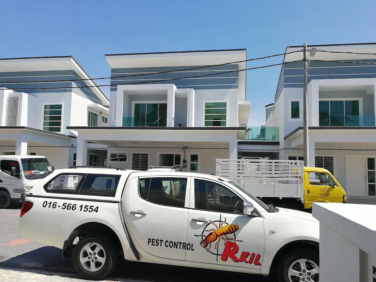 Rkil Pest Control pest control in Old Klang Road