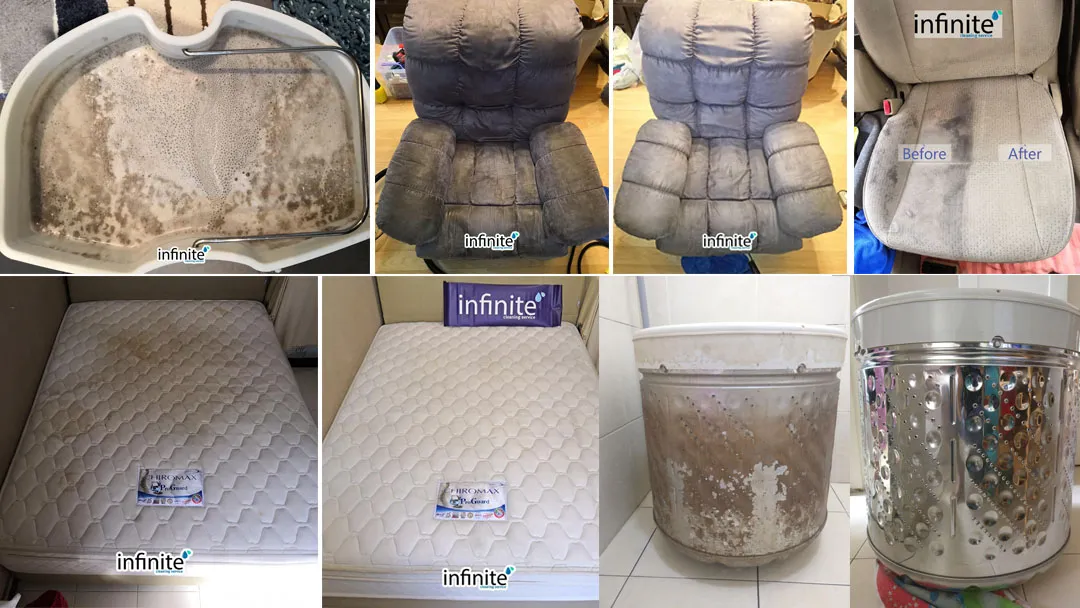 Infinite Cleaning Service cleaning services in Salak Selatan