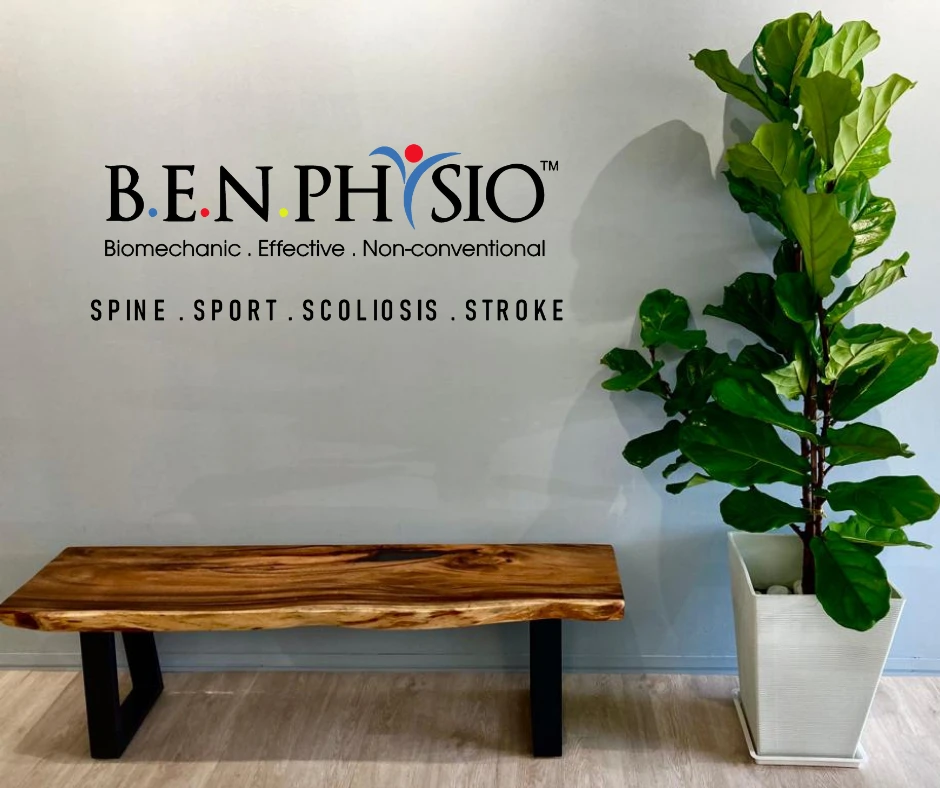 BenPhysio Bangsar physiotherapy clinic in Bangsar