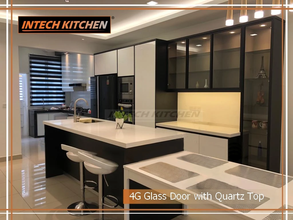 Intech Kitchen kitchen cabinet supplier in Semenyih