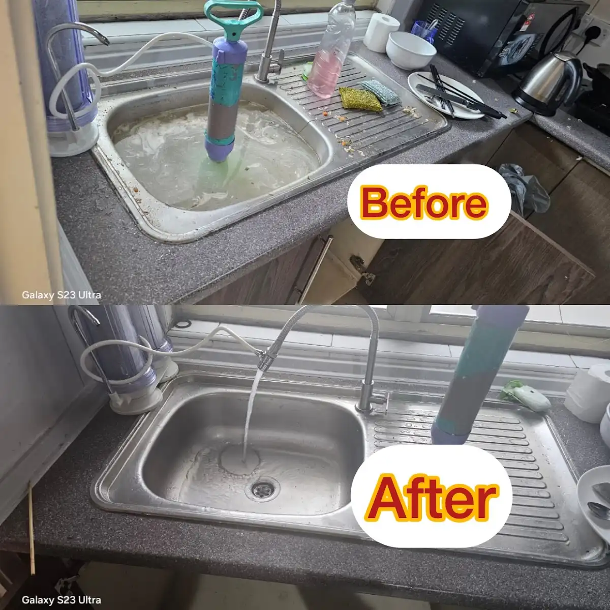 Lee Chong Plumbing & Electrical Services plumber in Ampang
