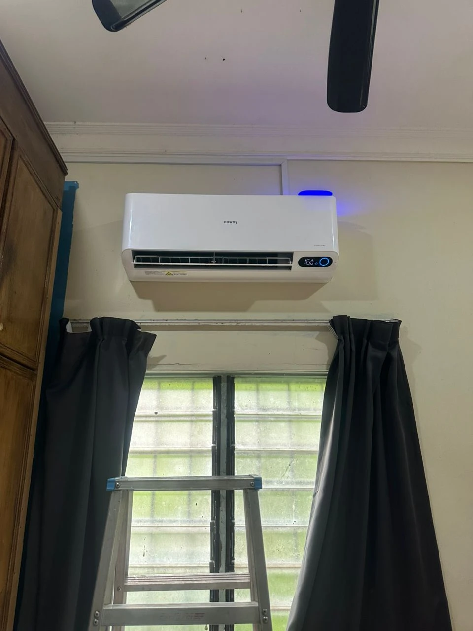 Swat Aircond aircond service in Kuala Lumpur