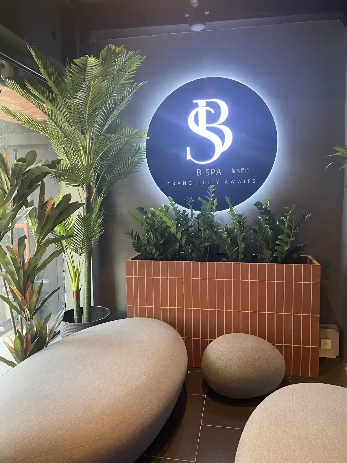 Bspa spa and massage centre in Chinatown