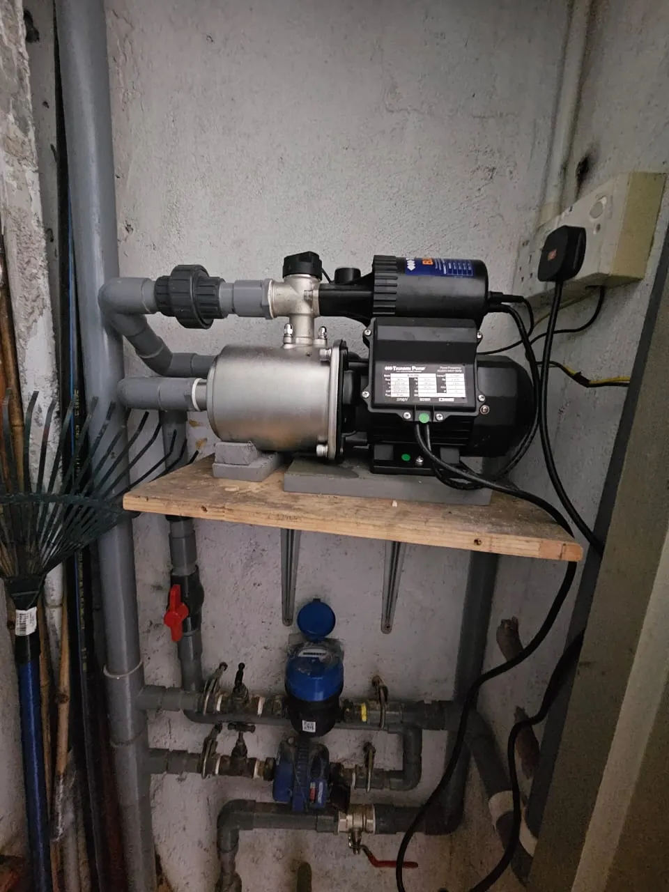 Tan Resources Plumbing & Electrical plumber in Kuala Lumpur
