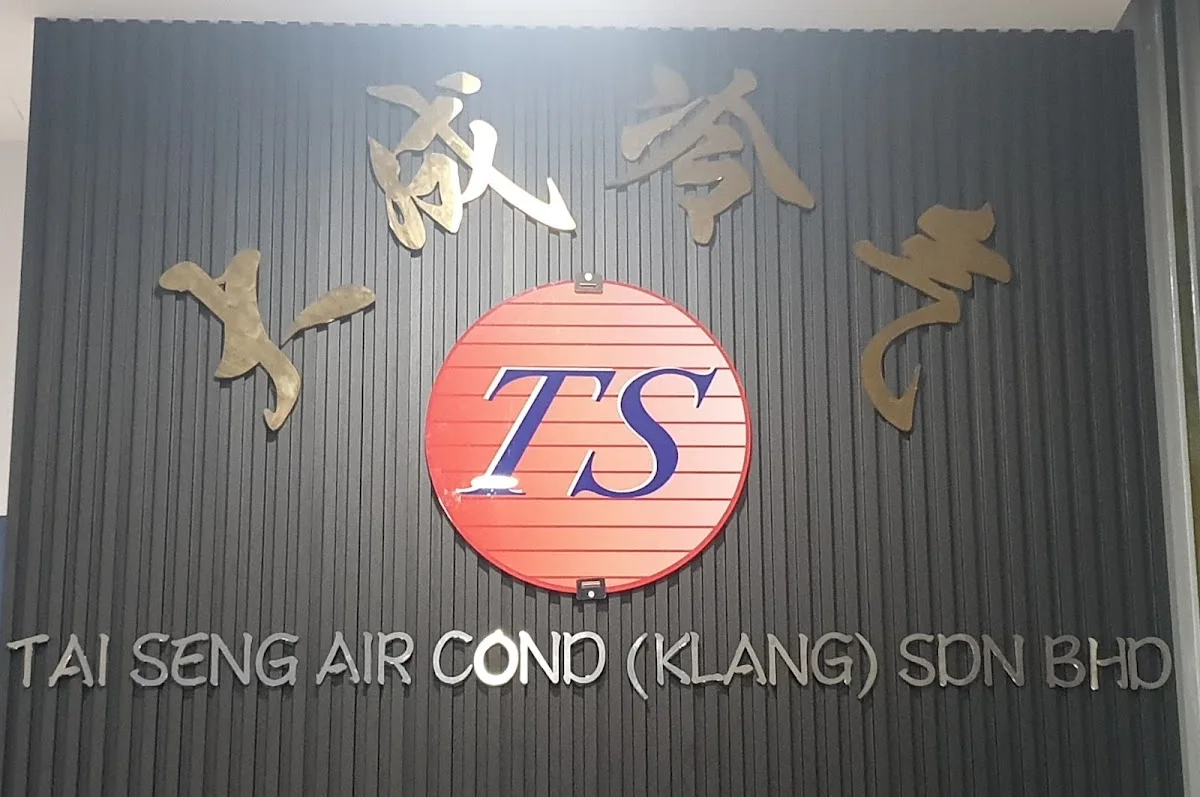 Tai Seng Air-Cond (Klang) aircond service in Selangor
