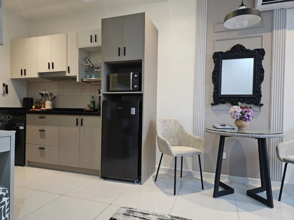 Three D Kitchen Cabinet kitchen cabinet supplier in Puchong