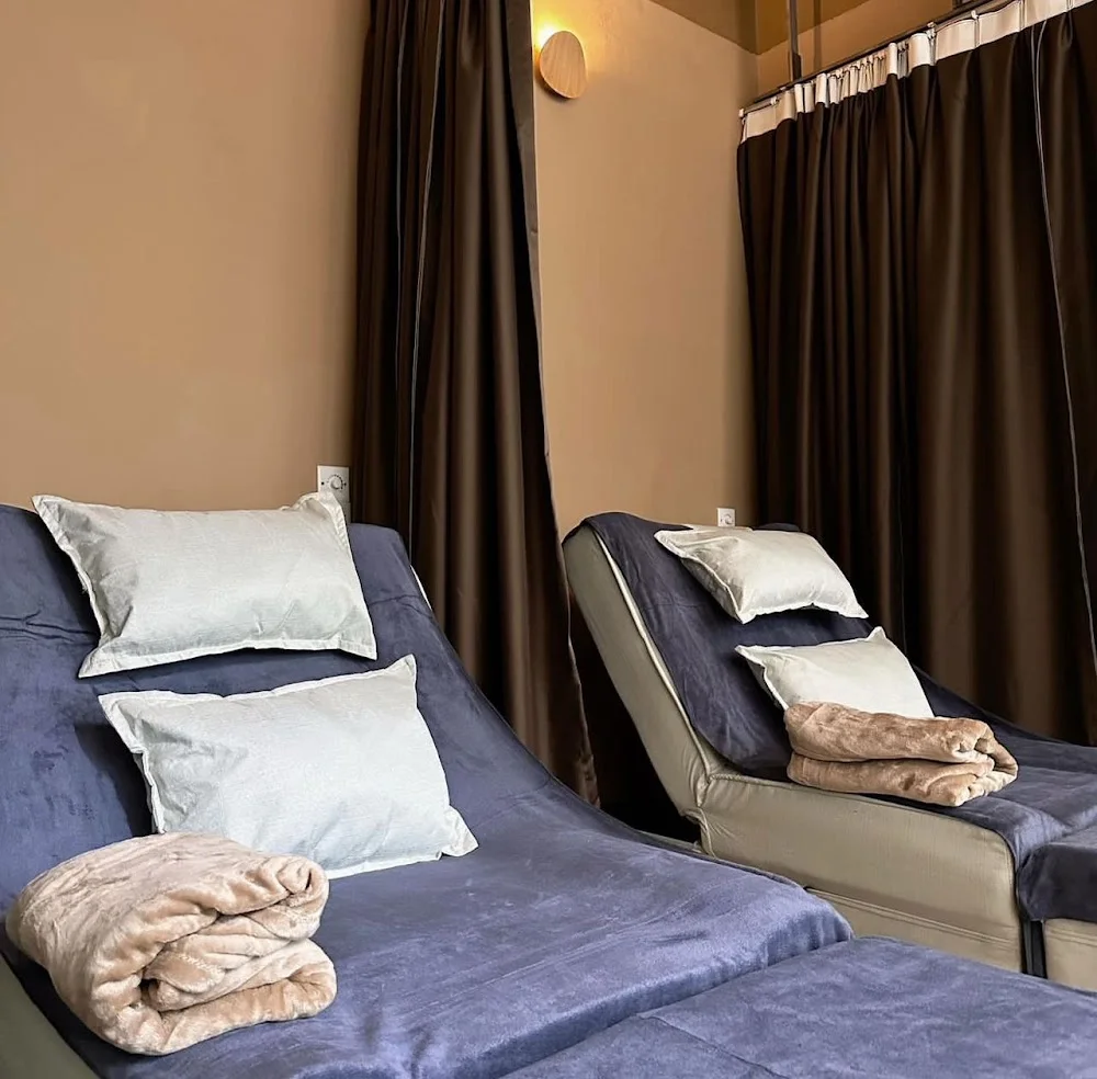 Vspa and Dessert spa and massage centre in KLCC