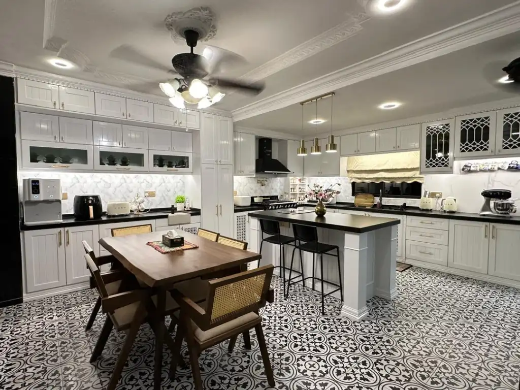 Ba Li Maxpro Kitchen Cabinet kitchen cabinet supplier in Shah Alam