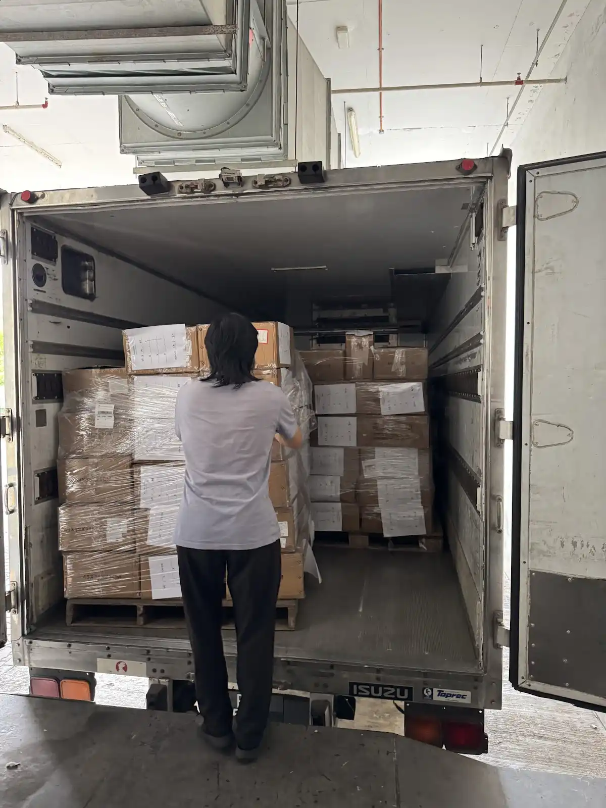 ParcelDaily courier service in Petaling Jaya