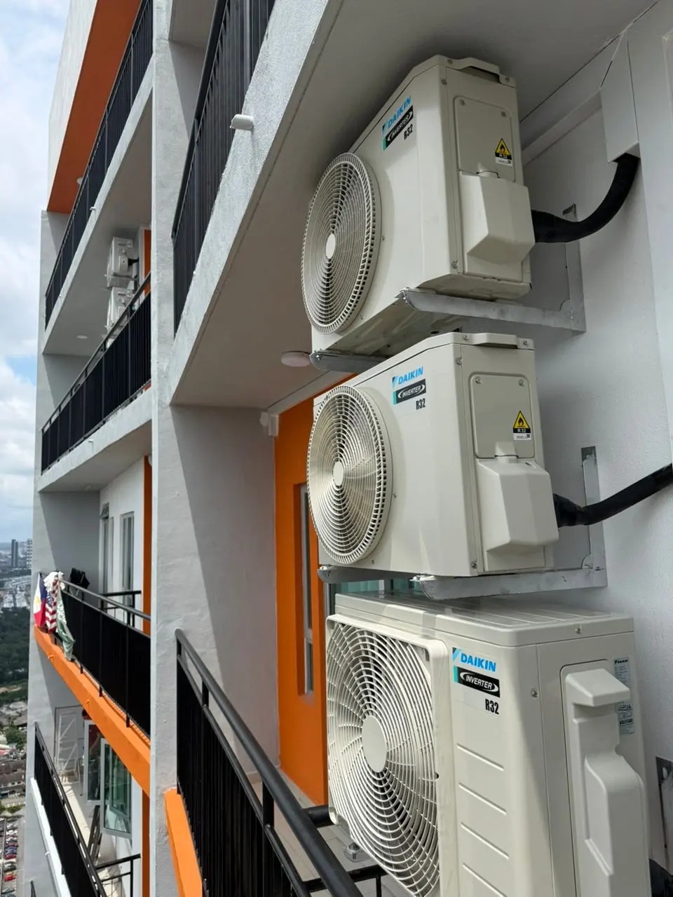 Norizan Aircond Services aircond service in Johor Bahru