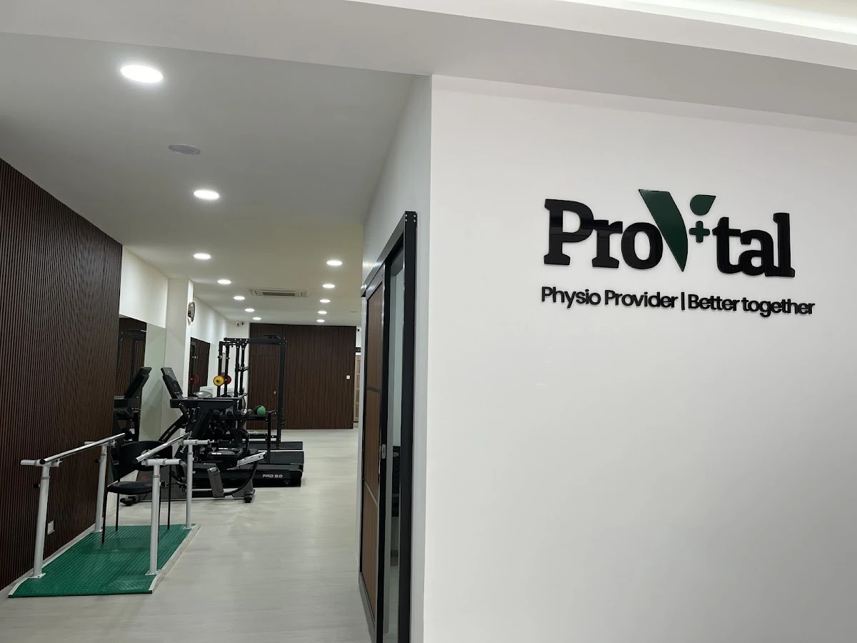 Provital Physiotherapy Centre physiotherapy clinic in Taman Desa
