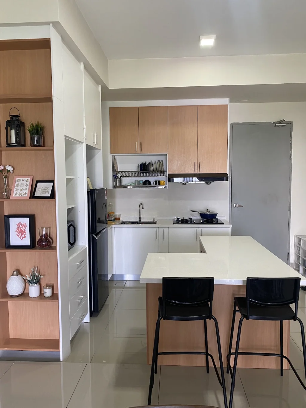 Sunshine Kitchen kitchen cabinet supplier in Puchong