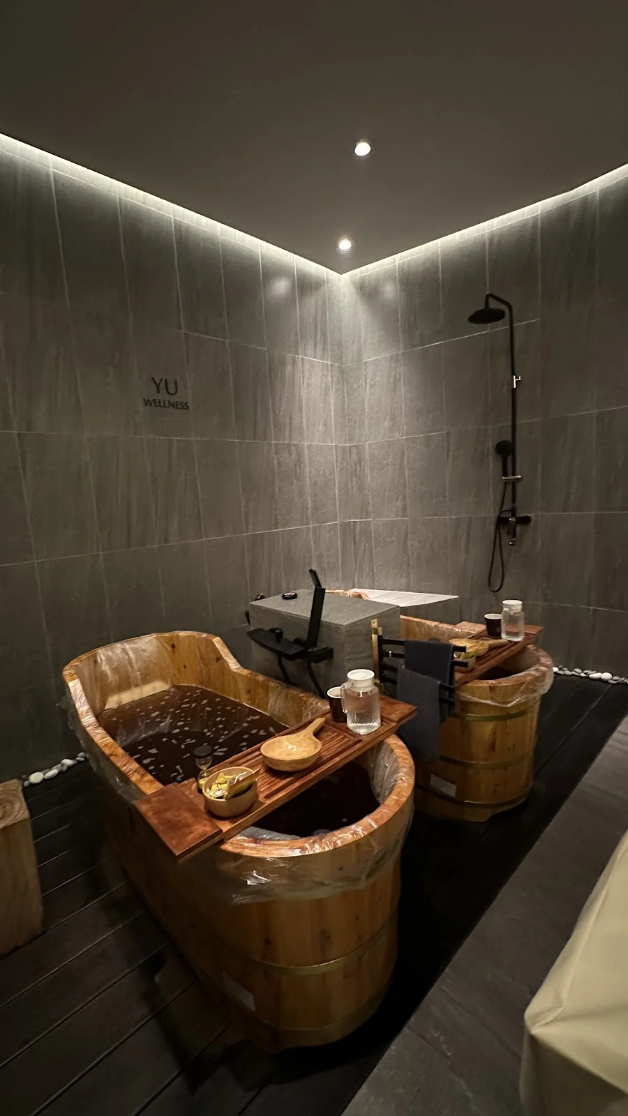 Yu Wellness (Solaris Mont Kiara) spa and massage centre in Mont Kiara