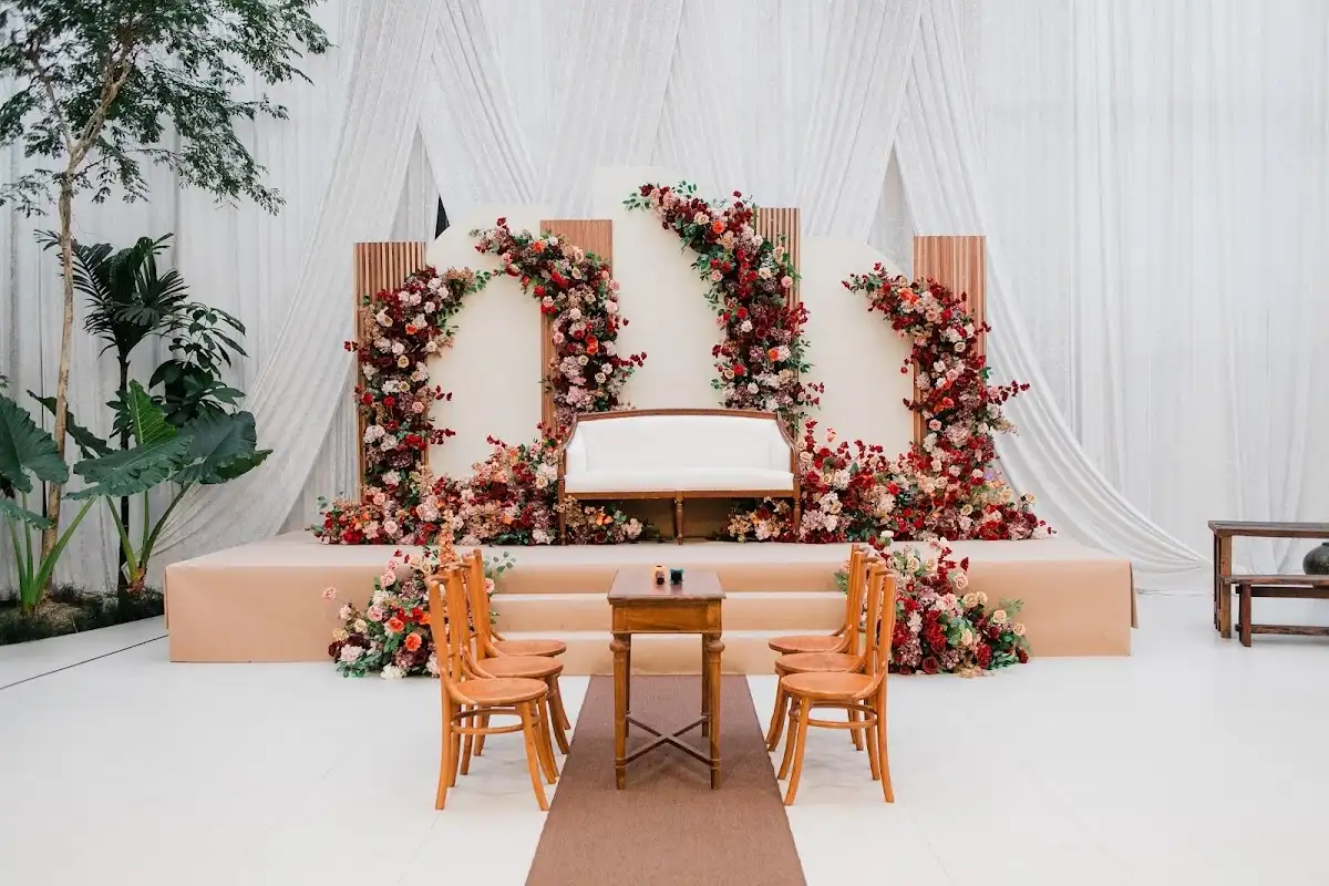 NikahSatu wedding planner in Taman Tun Dr Ismail
