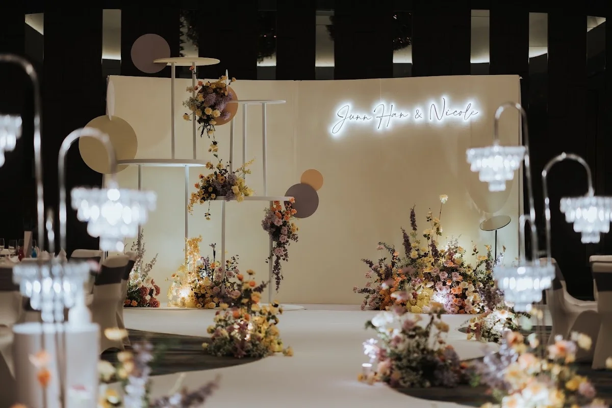 By Laura Group Event Services wedding planner in Cheras