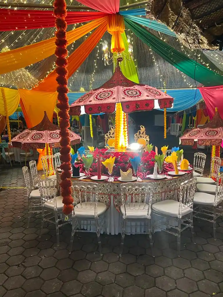 D'Empire Event Management wedding planner in Cheras