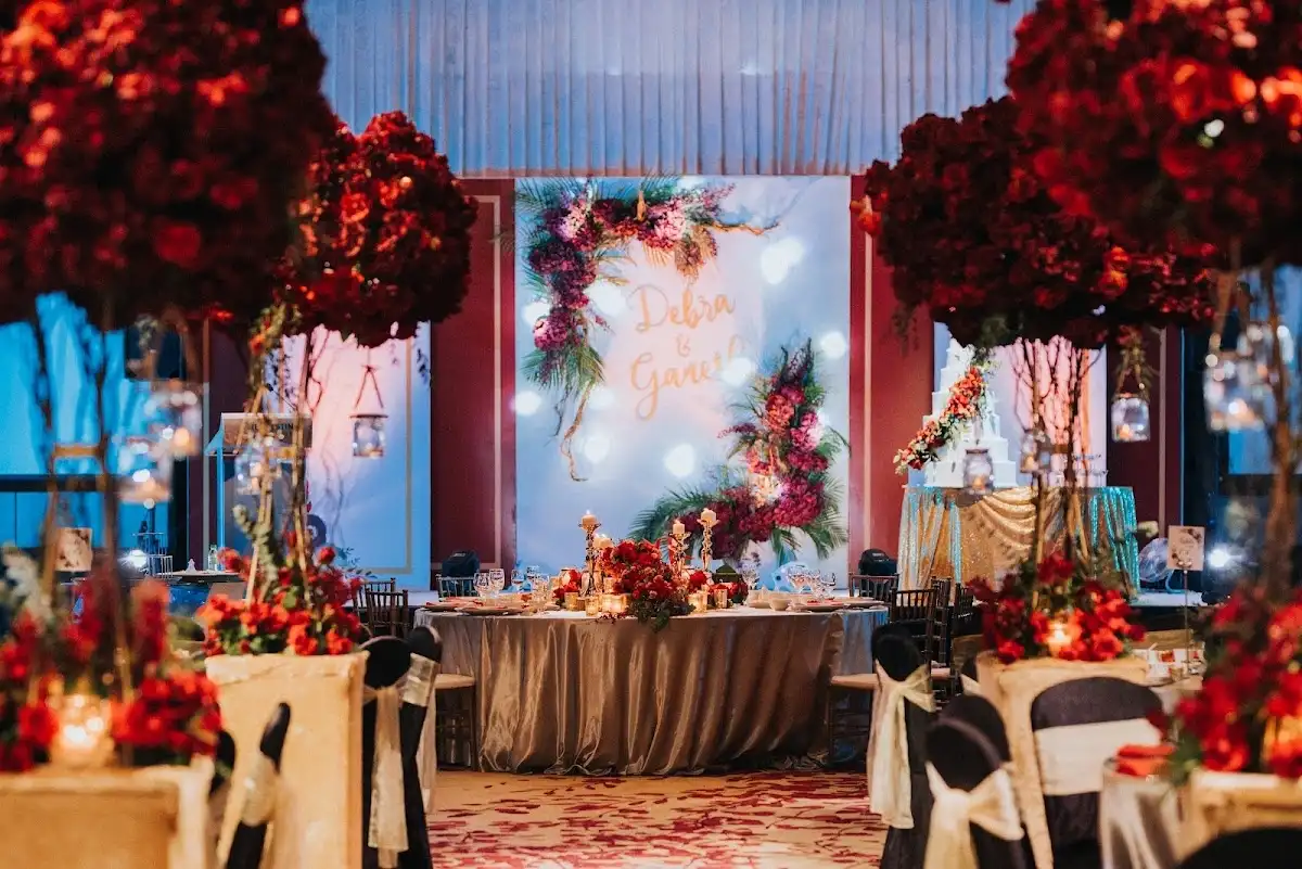 Sincerité Wedding & Events wedding planner in Kuala Lumpur