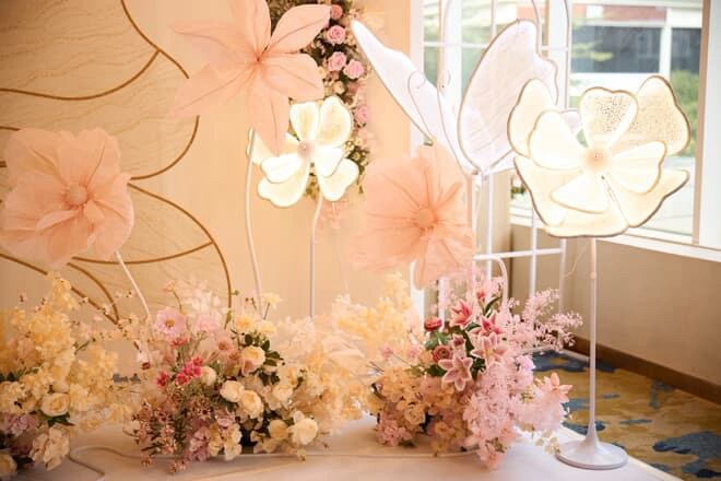 Yue Event KL wedding planner in Sungai Besi
